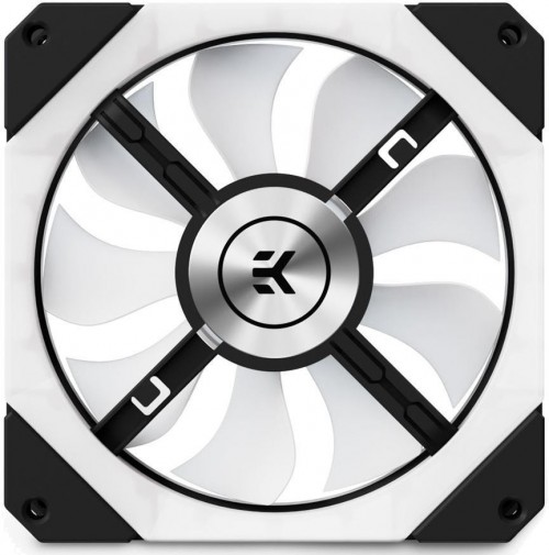 EKWB EK-Quantum Impulse 120 D-RGB - Black (400-1800 rpm)