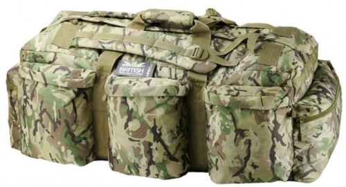 Kombat Assault Holdall 100