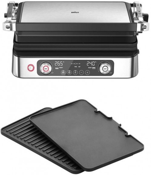 Braun MultiGrill 9 Pro Contact grill CG 9140