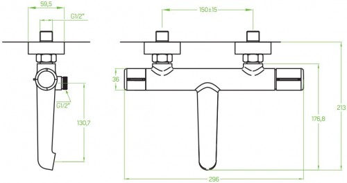 Laveo Pretto BAO 010D