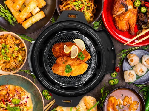 Tesla EliteCook K80 Deluxe