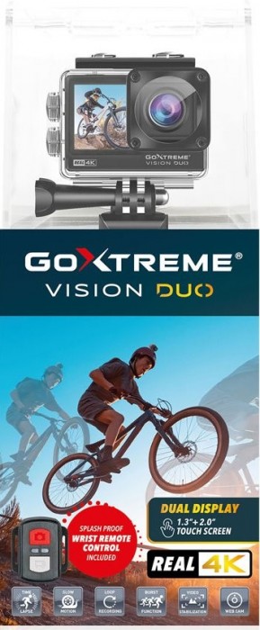 GoXtreme Vision DUO