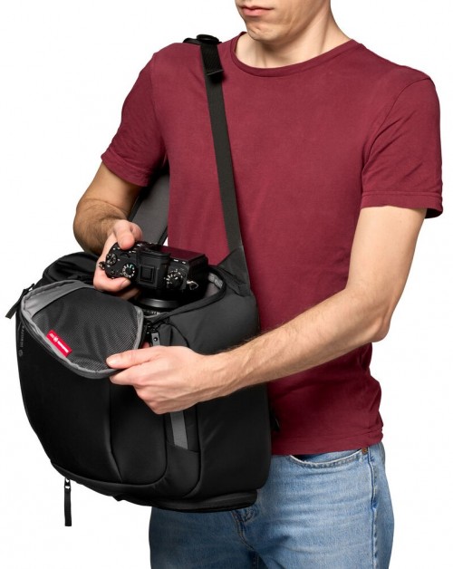 Manfrotto Advanced Travel Backpack III