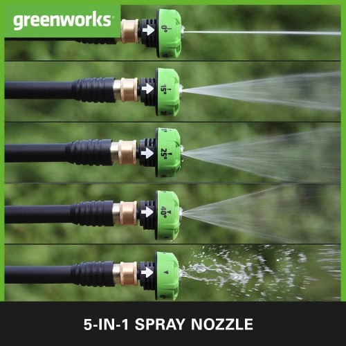 Greenworks G24PWK4