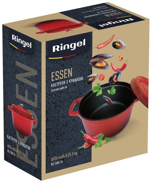 RiNGEL Essen RG-2300-26