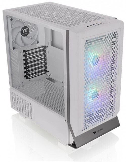 Thermaltake Ceres 300 TG ARGB Snow