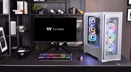 Thermaltake CTE T500 Air White