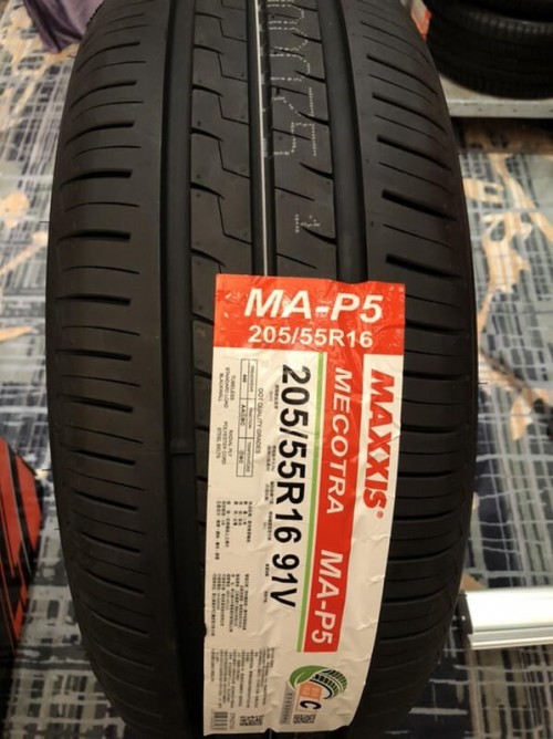 Maxxis Mecotra MA-P5