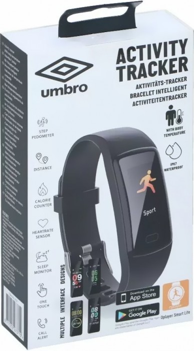 UMBRO Activity Tracker