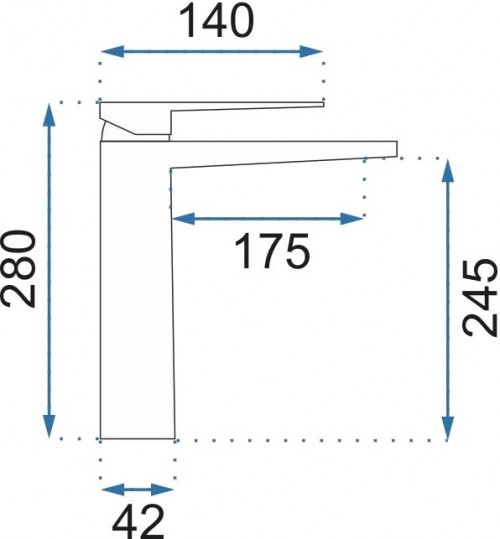 REA Parker REA-B4812