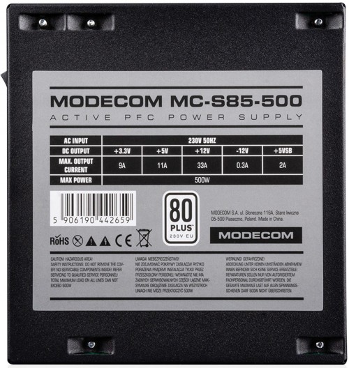 MODECOM MC-500-85