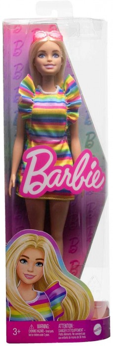 Barbie Fashionistas HPF73