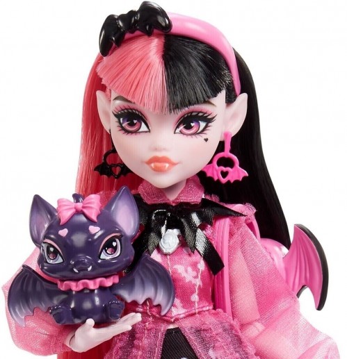 Monster High Draculaura Count Fabulous HHK51