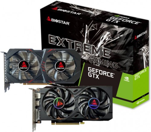 Biostar GeForce GTX 1660 Ti VN1666TF69