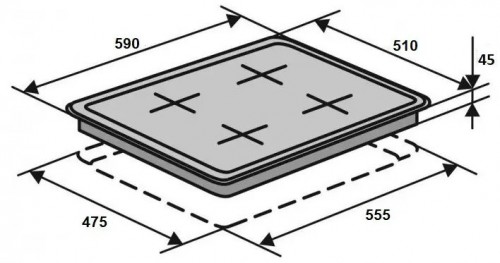 Centramax GS 405 B