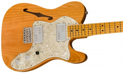 Fender American Vintage II 1972 Telecaster Thinline