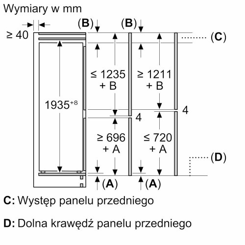 Siemens KB 96NVFE0