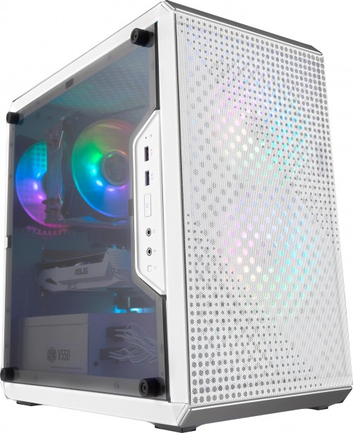 Cooler Master MasterBox Q300L White