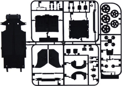 ITALERI Lancia Stratos Hf (1:24)