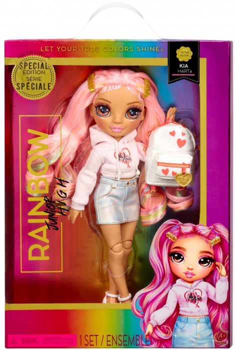 Rainbow High Kia Hart 590781