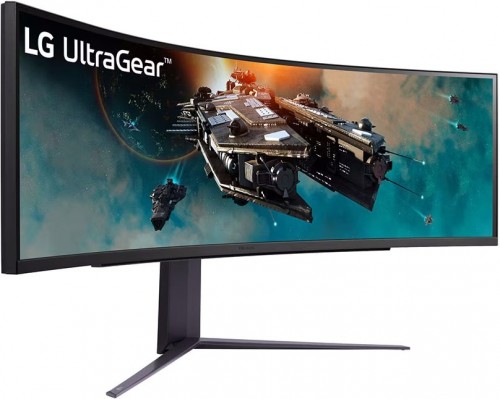 LG UltraGear 49GR85DC