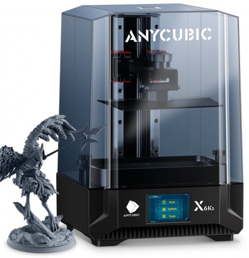 Anycubic Photon Mono X 6Ks