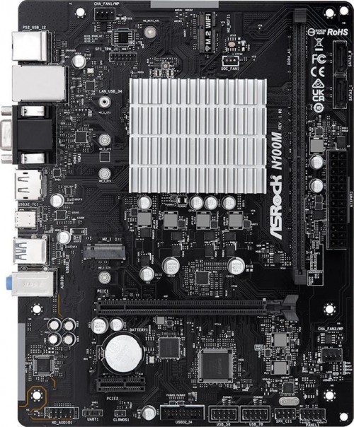 ASRock N100M