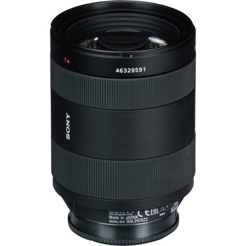 Sony 24-70mm f/2.8 ZA A SSM Sonnar T* II