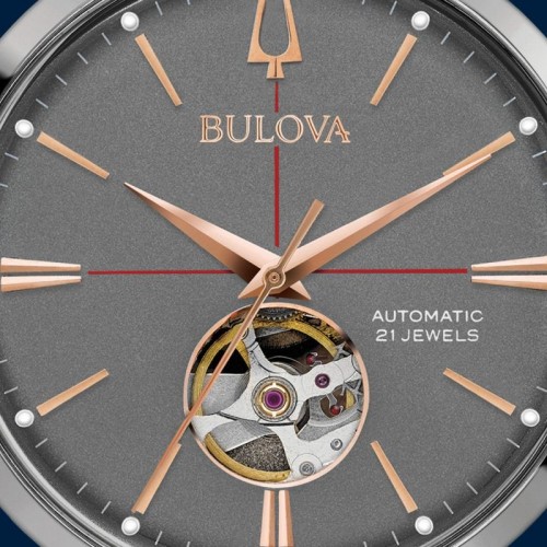 Bulova Aerojet 98A187