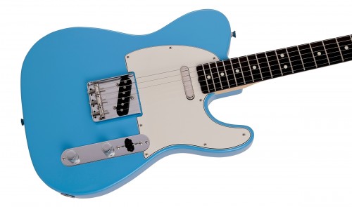 Fender Made in Japan Limited International Color Telecaster