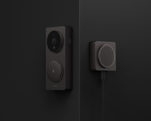 Xiaomi Aqara Smart Video Doorbell G4