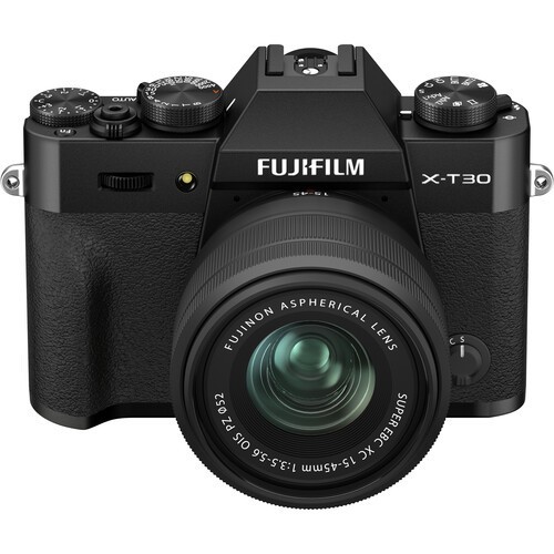 Fujifilm X-T30 II