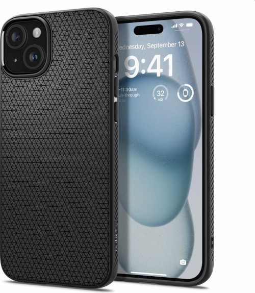 Spigen Liquid Air for iPhone 15