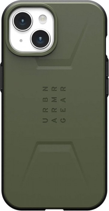 UAG Civilian with Magsafe for iPhone 15