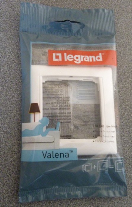 Legrand Valena 774451