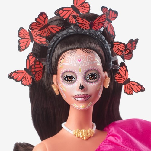 Barbie Dia De Muertos HJX14