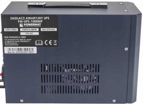 Powermat PM-UPS-1000MP