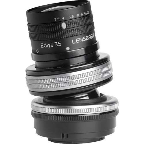 Lensbaby Composer Pro II Edge 35