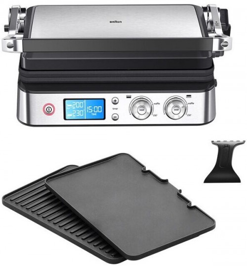 Braun MultiGrill 9 Contact grill CG 9040