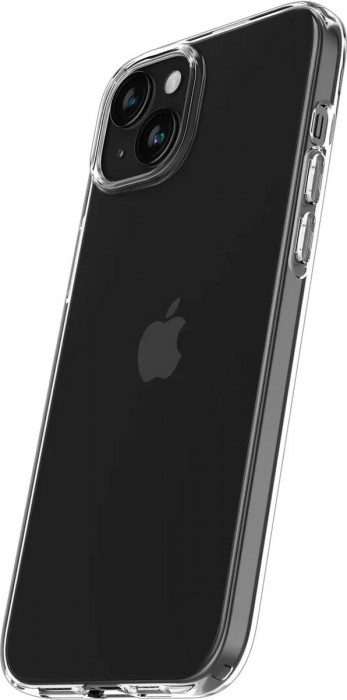 Spigen Liquid Crystal for iPhone 15