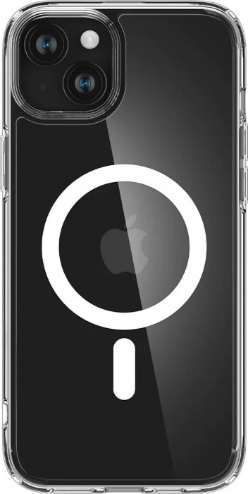 Spigen Ultra Hybrid (MagFit) for iPhone 15 Plus