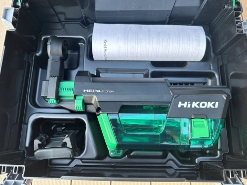 Hitachi HiKOKI DH36DPE WEZ