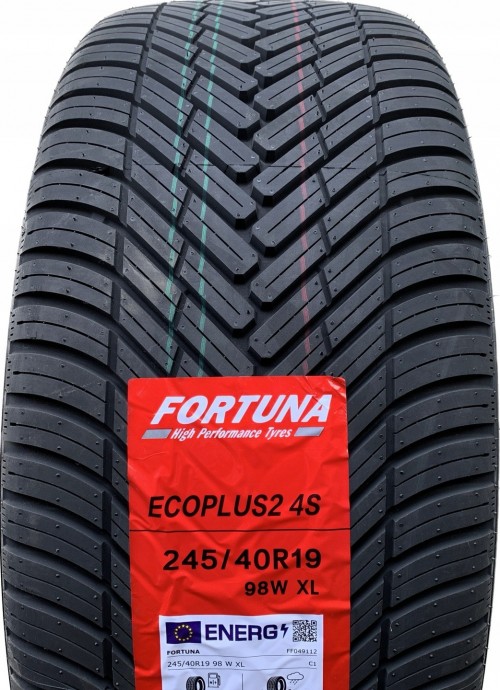 Fortuna Ecoplus 2 4S