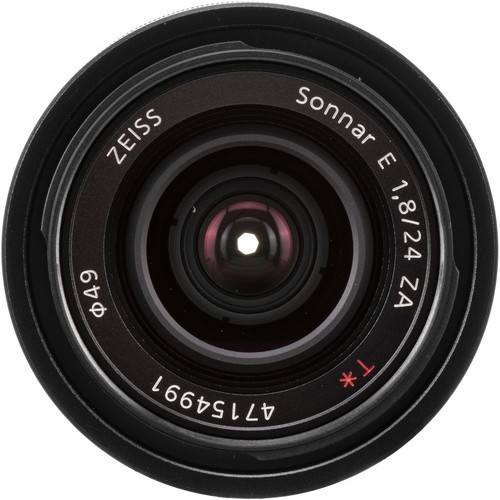Sony 24mm f/1.8 ZA E Sonnar T*