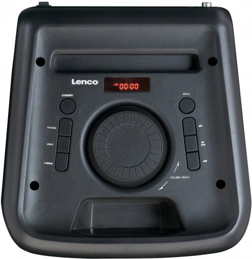 Lenco PA-200BK