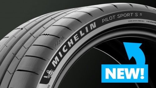 Michelin Pilot Sport S 5