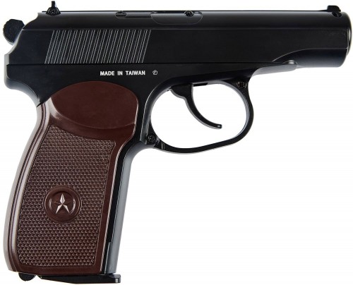 SAS Makarov Pellet