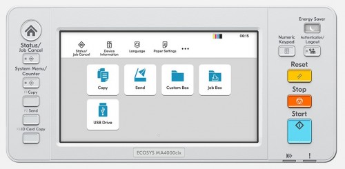 Kyocera ECOSYS MA4000CIX