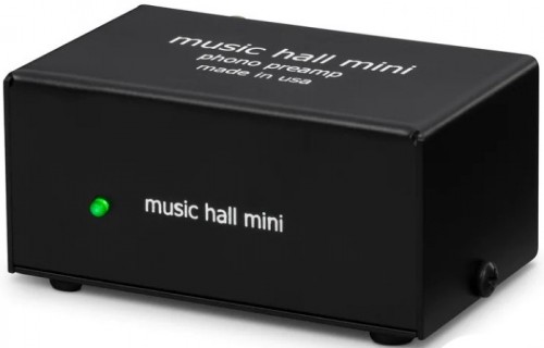 Music Hall Mini