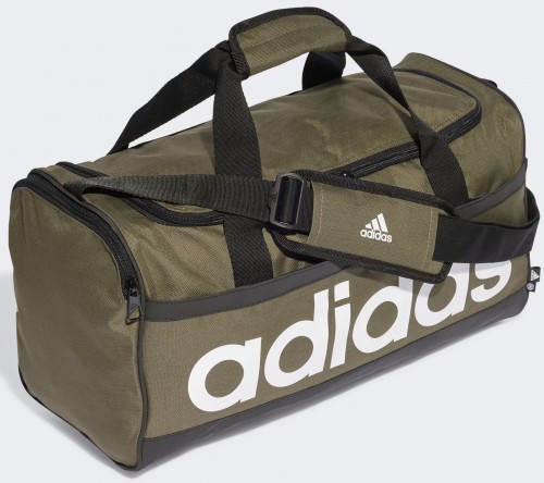 Adidas Essentials Linear Duffel Bag M